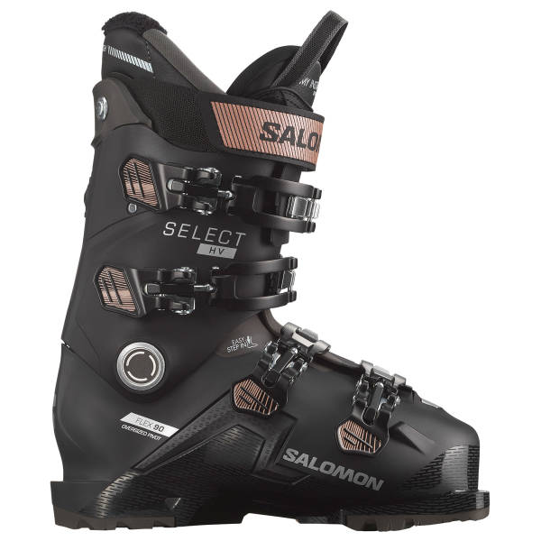 Salomon Select HV 90 W Skischuhe Damen (2023/2024) | schwarz | Größe 24.0/24.5