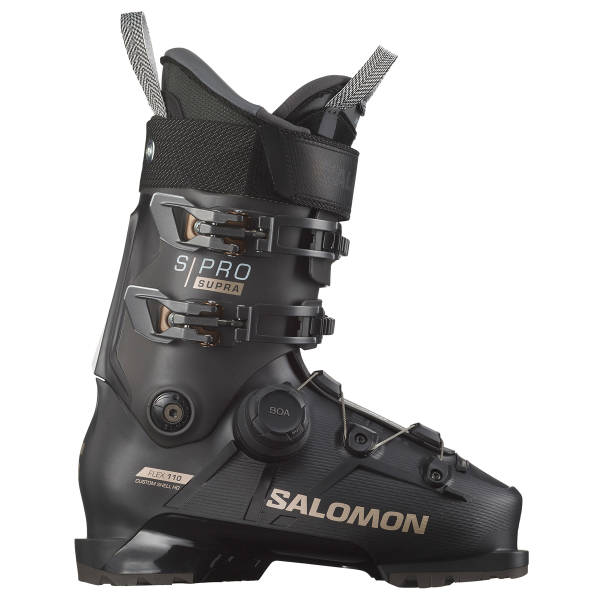 Salomon S/Pro Supra Boa 110 Skischuhe Herren (2023/2024) | schwarz | Größe 31.0/31.5
