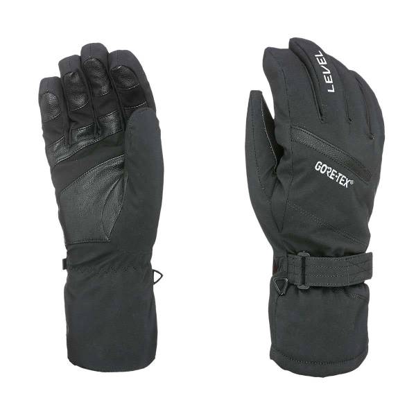 Level Evolution GTX Handschuhe Herren | schwarz | Größe 7,5