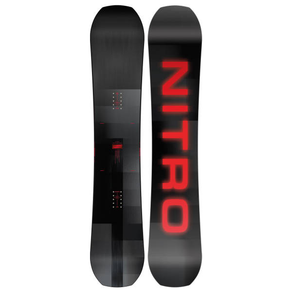 Nitro Team Pro Wide Snowboard (2023/2024)