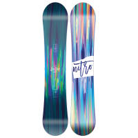 Nitro Lectra Brush Snowboard (2023/2024)