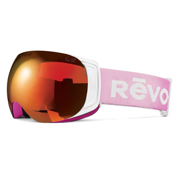 REVO NO. 5 Bode Miller Skibrille | rosa | Größe STK