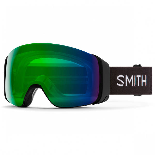 Smith 4D MAG Skibrille | schwarz | Größe STK