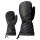 Lenz Heat Glove 6.0 Finger Cap Mittens Heizhandschuhe Damen | schwarz | Größe XS (6)