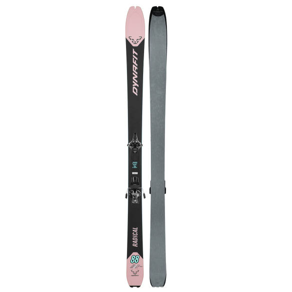 Dynafit Tourenset - Radical 88 W Ski + Radical Binding + Speedskin Radical 88 (2023/2024)